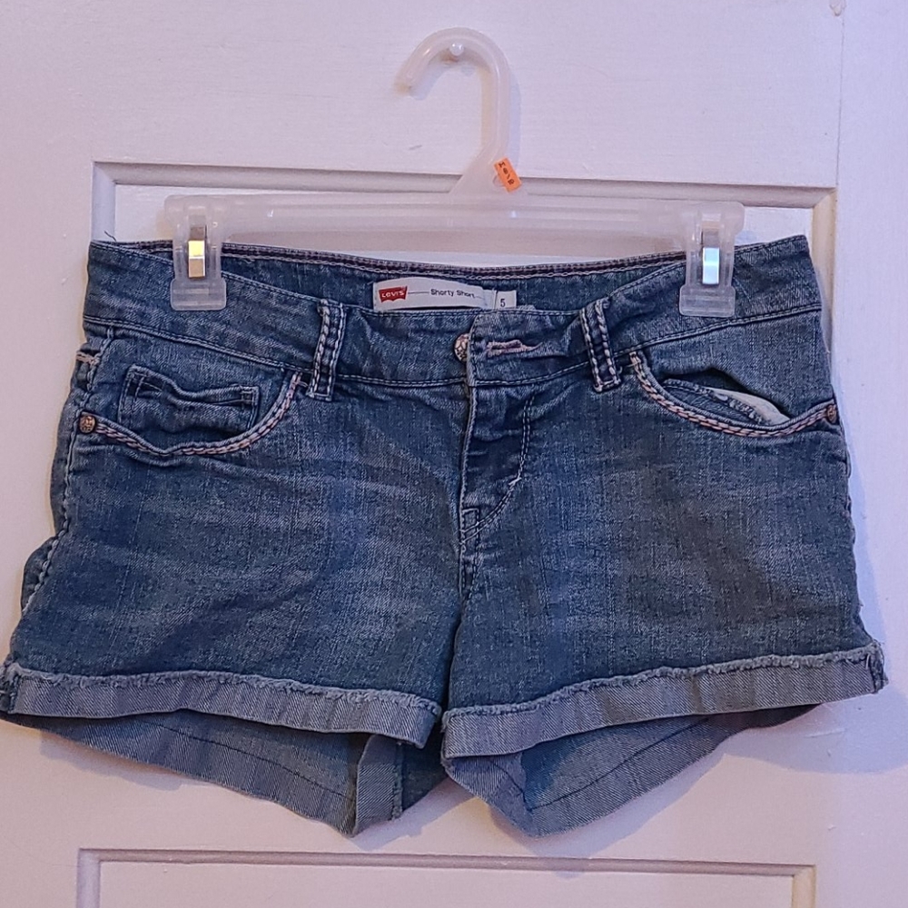 Levi's Denim Short
